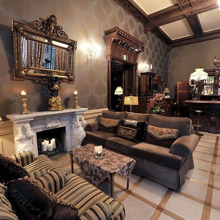 Hotel Bursztynowy Palac Koszalin Interior foto