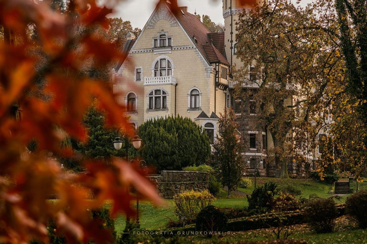 Hotel Bursztynowy Palac Koszalin Exterior foto